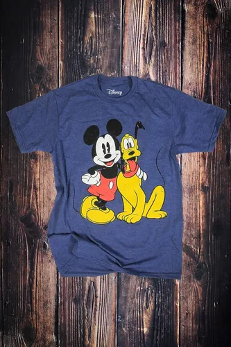 Miniatura 2 de Disney Camiseta para hombre Mickey Mouse Classic