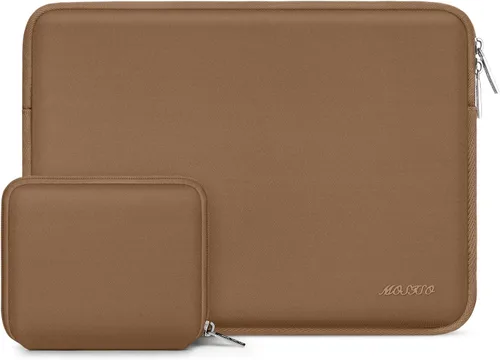 Miniatura 55 de MOSISO - Funda para Laptop de 15, 15.6 y 16 pulgadas, tipo sleeve, compatible con MacBook Pro de 16 pulgadas, laptops HP, Acer, Dell, Lenovo, ASUS