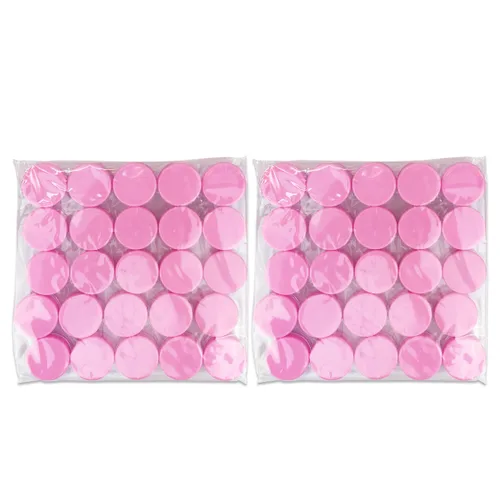 Miniatura 5 de Beauticom - Tarros redondos de 0.11 oz, 0.1 fl oz, con tapa de rosca para exfoliantes, aceites, tóner, ungüentos, cremas, lociones, muestras