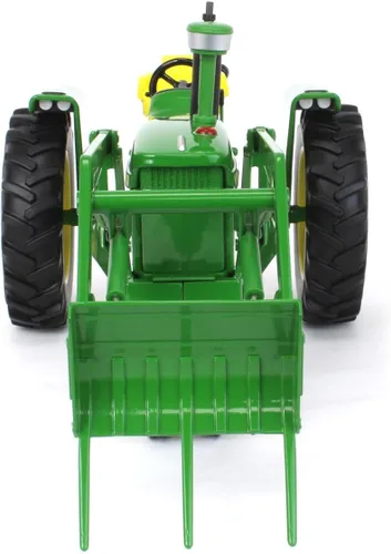 Miniatura 5 de John Deere Prestige Collection - Tractor a escala 1/16 4010 con cargador 46A