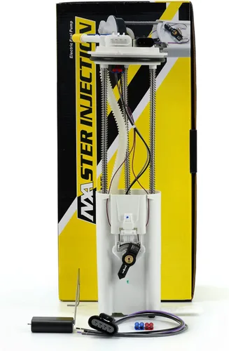 Miniatura 80 de MASTER Módulo de Ensamblaje de Bomba de Combustible Eléctrica E2245M Reemplazo para Ford 1999-2004 F250 Super Duty XLT, 1999-2003 F250 Super Duty