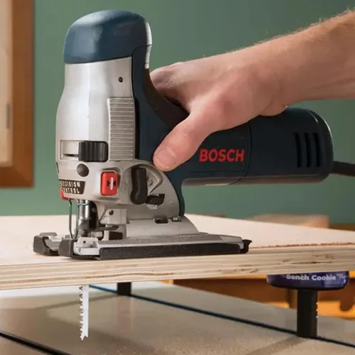 Miniatura 5 de Paquete de 4 elevadores Rockler de 2 pulgadas en T para Bench Cookie Plus o Connect