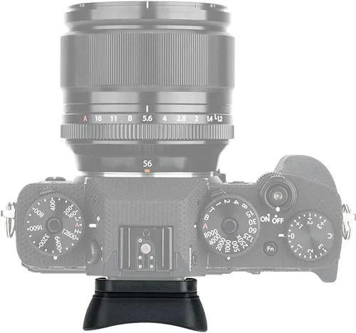 Miniatura 4 de JJC KIWIFOTOS - Ojal ergonómico para cámara larga para Fuji GFX100 GFX-50S X-T1 X-T2 X-T3 X-T4 X-H1, visor de ojal, compatible con Fujifilm GFX 100