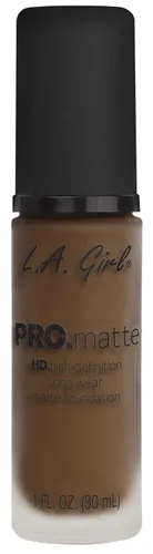 Miniatura 12 de L.A. Girl PRO.Matte Foundation, Sand GLM678 (Paquete de 2)