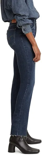 Miniatura 2 de Levi's 724 Jeans rectos de tiro alto para mujer (también disponibles en talla extragrande)