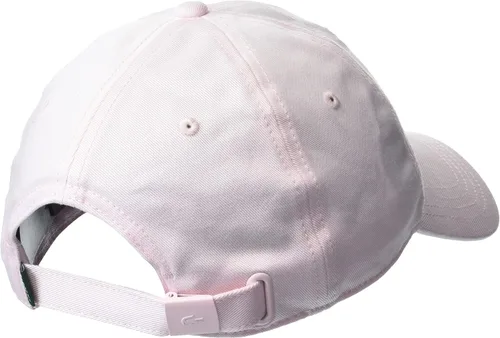Miniatura 2 de Lacoste Gorra de cocodrilo grande sólida para hombre