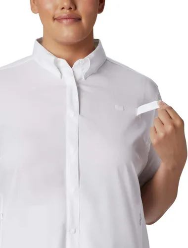 Miniatura 9 de Columbia Camisa Tamiami II de manga corta para mujer