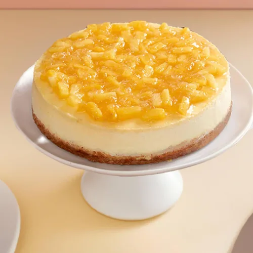 Miniatura 11 de Andy Anand - Tarta de queso de manzana sin gluten, 9 pulgadas, postres recién horneados, sin conservantes ni químicos, increíble sabor hecho