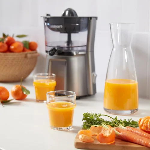 Miniatura 3 de Cuisinart CJE-2000 Combo de extractor de jugo y exprimidor de cítricos