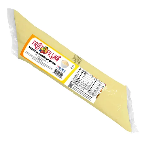 Miniatura 6 de 50Express® Manga de relleno de fruta única (manga de 2 libras) (queso crema de Gourmet)