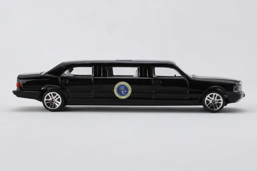 Miniatura 5 de Daron AF1 Presidential Limusina, negro