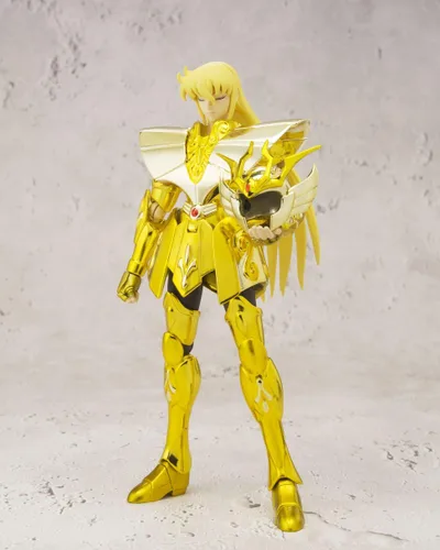 Miniatura 2 de TAMASHII NATIONS Bandai D.D. Panormation Virgo Shaka Saint Seiya Figura de acción