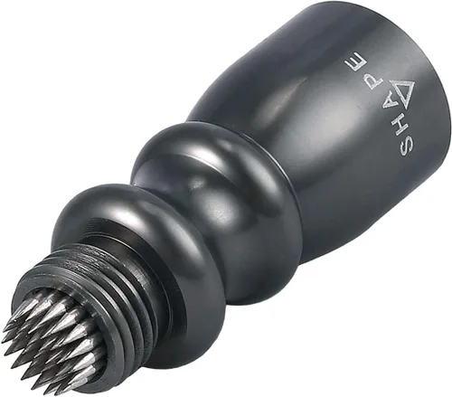 Miniatura 4 de AMTOVL 3 en 1 Billar Cue Tip Herramienta Billar Taco Accesorios Shaper/Scuffer/Aireador