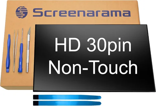 Miniatura 7 de SCREENARAMA Nueva pantalla de reemplazo para HP Probook 450 G9 (FHD 30pin Non-Touch IPS) Pantalla LCD LED con herramientas y cinta 30pin Non-Touch