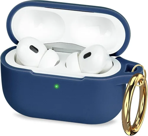 Miniatura 31 de Funda para Apple Airpods 4 – VOTILE Airpods 4 Fundas 2024 Funda de silicona para mujer iPod 4 auriculares inalámbricos Accesorios Fundas de carga Té