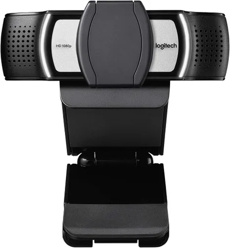 Miniatura 6 de Cámara web C930e de la marca Logitech, Negro