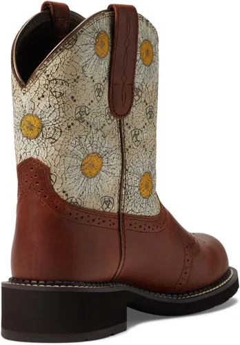 Miniatura 5 de Ariat Botas vaqueras Fatbaby Heritage Farrah para mujer