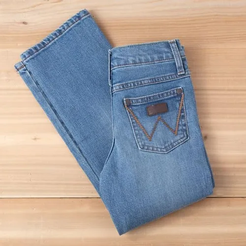 Miniatura 2 de Wrangler jean original de hombre de corte suelto