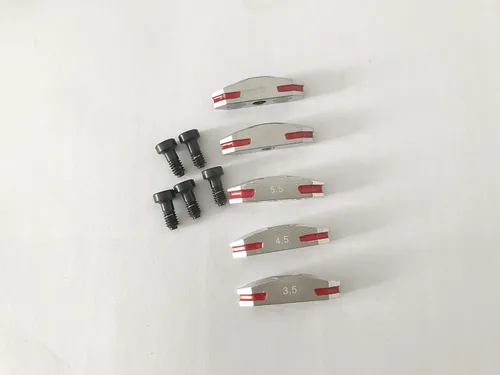 Miniatura 3 de 1 tornillo de peso de golf apto para conductor Ping G410 G410 SFT Plus