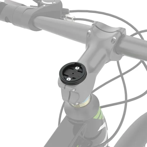Soporte de tapa superior para vástago de bicicleta, soporte para bicicleta de montaña Garmin 25 200 130 500 510 520 520 800 810 820 1000 1030, Wahoo