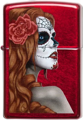 Miniatura 2 de Encendedor Zippo del Día de los Muertos
