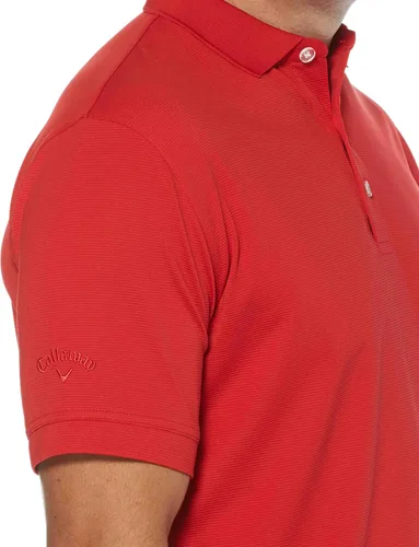 Miniatura 5 de Callaway Polo de golf otomano de manga corta para hombre