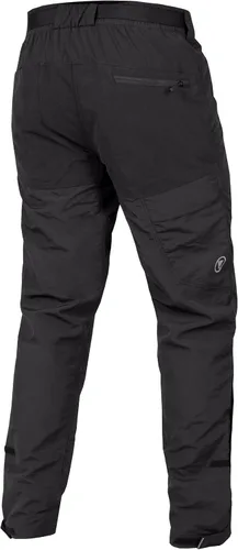 Miniatura 2 de Endura Pantalón de ciclismo Hummvee para hombre, Negro