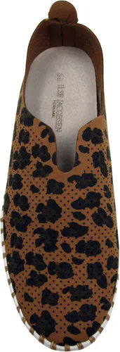 Miniatura 4 de ILSE JACOBSEN HORNBAEK Tulip 139LEO - Zapatos planos para mujer Slip-On Low-Top