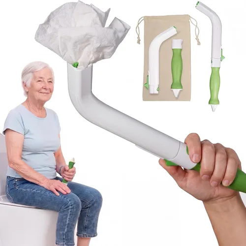 Miniatura 12 de FreedomWand Extensión de ayuda de tejido higié