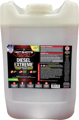 Miniatura 8 de Hot Shot's Secret P040416Z Diesel Extreme Clean and Boost - 16 fl. oz. (el embalaje puede variar)