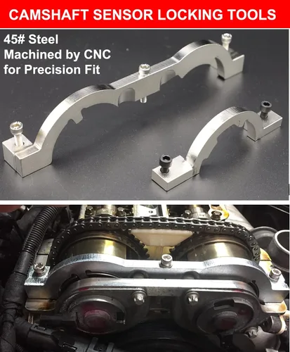 Miniatura 3 de YOTOO Kit de herramientas de sincronización del motor Turbo, juego de herramientas de alineación del árbol de levas del motor compatible