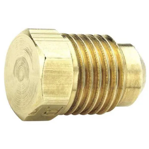 Miniatura 3 de Parker hannifin Seal Plug, Flare de 45 grados de latón, 1