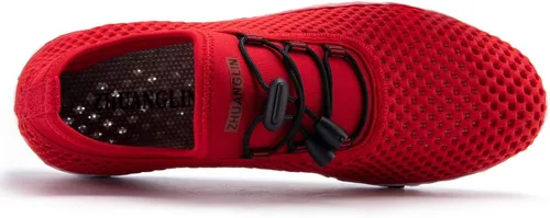 Miniatura 6 de Zapatos Zhuanglin, para el agua, de secado rápido, para mujer, casuales, para caminar
