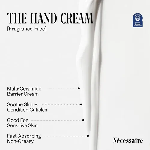 Miniatura 4 de Nécessaire The Hand Duo – El Set de Regalo de Vacaciones de Crema de Manos + Tratamiento de Manos con Retinol para Manos Secas – Humedad Diaria +