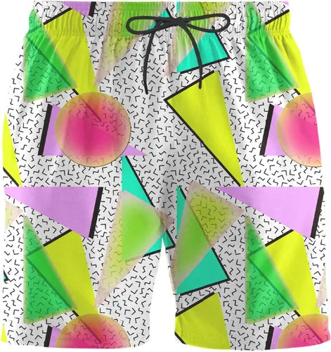 Miniatura 4 de ifamawlea Conjunto deportivo de 2 piezas para hombre, camisa hawaiana, pantalones cortos, camisa con botones y pantalones cortos con sombreros