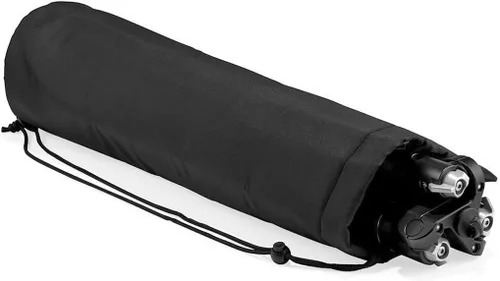 Miniatura 6 de Manfrotto Element MII - Trípode de aluminio de 4 secciones con cabezal de bola, negro
