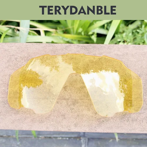 Miniatura 4 de TERYDANBLE Lentes compatiblesde repuesto para Oakley Jawbreaker con 2