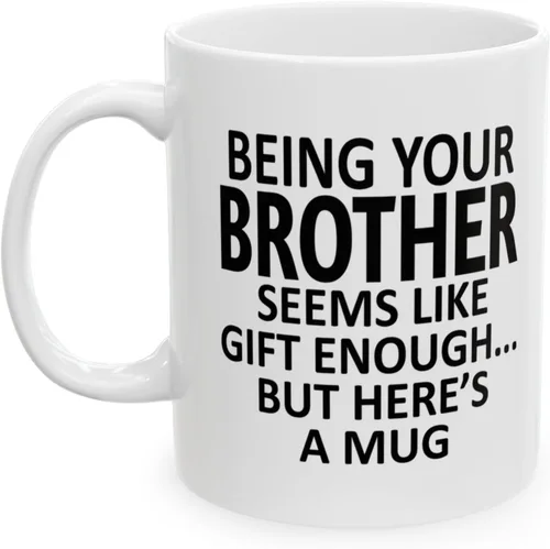 Miniatura 18 de Funny Boss Gift Mug for Birthday Christmas 11oz Coffee Cup Being Your Boss Is Gift Enough But Here’s a Mug