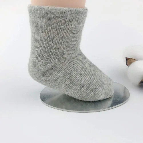 Miniatura 5 de WAFUNNE Calcetines de algodón para bebés y niñas