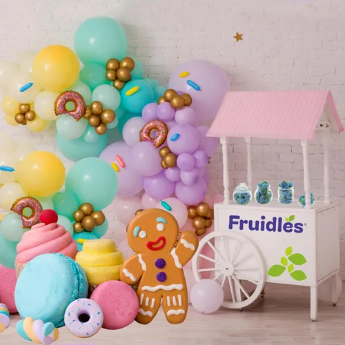 Miniatura 5 de Fruidles Sour Wild - Caramelos de gomitas de frambuesa, suaves y masticables, sin grasa (1 libra)