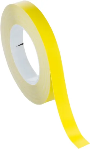 Miniatura 7 de Chartpak Cinta de arte gráfico, 1/4 pulgadas de ancho x 324 pulgadas de largo, blanco mate, 1 rollo (BG2510M)