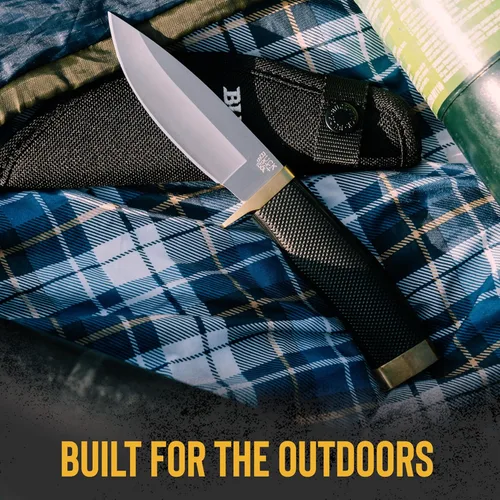 Miniatura 3 de Buck 692BR Vanguard Cuchillo de hoja fija. Negro