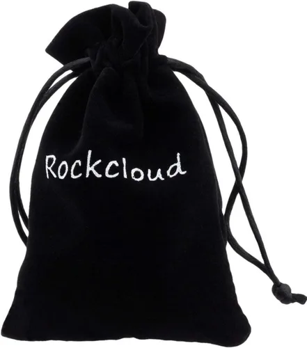 Miniatura 9 de rockcloud Cristales curativos 7 piedras de chakra, árbol de la vida, colgador de pared, piedras preciosas caídas, adorno colgante y 10 piezas