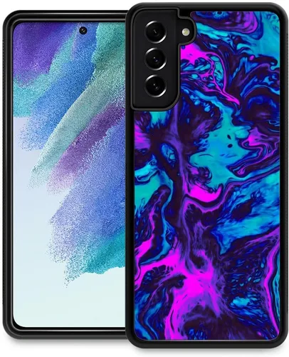 Miniatura 15 de ZHEGAILIAN Funda compatible con Samsung Galaxy S22+, antideslizante, suave, a prueba de golpes, compatible con Samsung Galaxy S22+ de 6.6 pulgadas