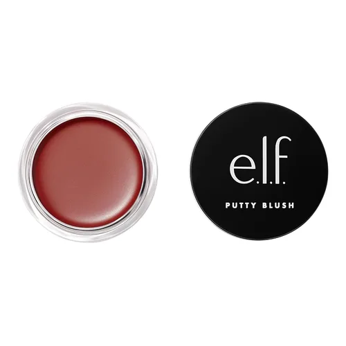 Miniatura 14 de e.l.f. Rubor en Crema, fórmula cremosa y de alto pigmento para un brillo natural, ofrece un acabado semi-mate y en polvo, vegano y libre de Bahamas