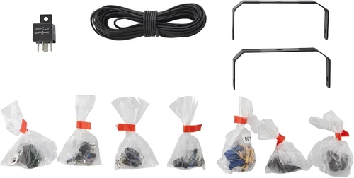 Miniatura 6 de Hella 008284801 FF75 Series Clear 12V/55W H7 Kit de lámpara antiniebla halógena, multi