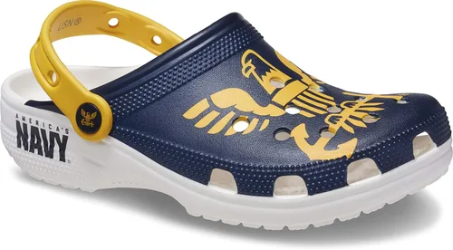 Miniatura 7 de Zueco clásico de Crocs con estampado animal para hombre y mujer Zapatos de cebra y leopardo