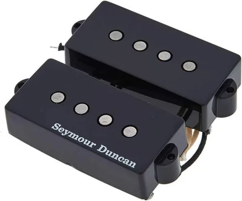 Miniatura 2 de Seymour Duncan SPB-4 Steve Harris Signature P-Bass Pickup