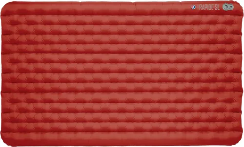 Miniatura 10 de Big Agnes Rapide SL - colchón inflable aislante, ultraligero, compacto para todas las estaciones de mochilero y senderismo, bolsa de bombeo