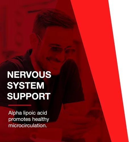 Miniatura 8 de PROTOCOL FOR LIFE BALANCE Ácido alfa lipoico 250mg 90 cápsulas vegetales
